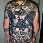 Tattoo-Studio 319 Tattoo David Roduit in Charrat