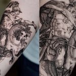 Tattoo-Studio Absolut Art Tattoo Studio Zürich in Zürich