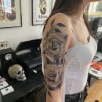 Tattoo-Studio Alone Electric Tattooing in Locarno
