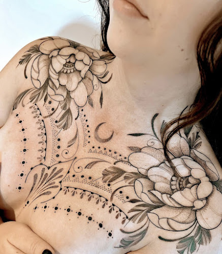 Negocio Ame Gravée Tattoo&Piercing