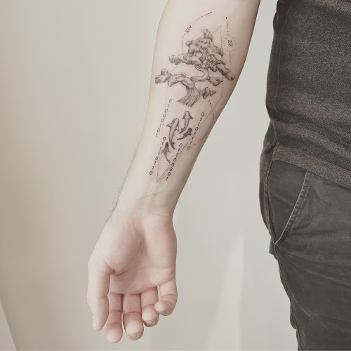 Negocio Amulett Tattoo & Tattooentfernung Zürich