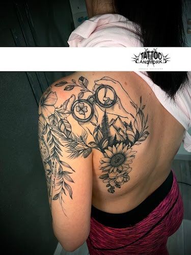 Negocio Andyork Tattoo