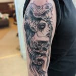 Tattoo-Studio Andys Tattoo in Domat/Ems