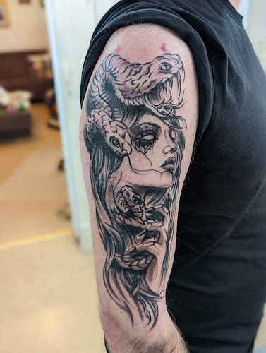 Negocio Andys Tattoo