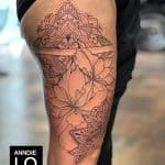 Tattoo-Studio Anndie Lo 319 Tattoo in Charrat