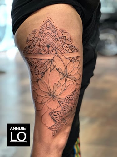 Negocio Anndie Lo 319 Tattoo