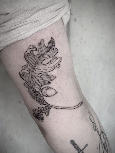 Negocio Arcanium Garden Tattoo