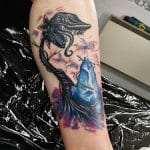 Tattoo-Studio Ark'ink Tattoo in Martigny