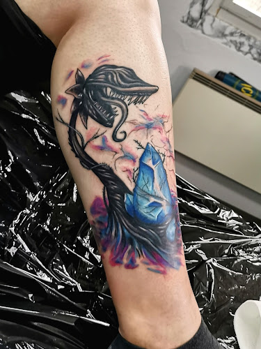Negocio Ark'ink Tattoo