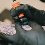 Tattoo-Studio Armory Social Club in Fribourg