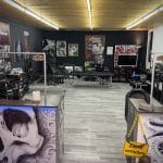 Tattoo-Studio Attic Tattoo in Oberwil
