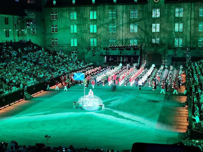Basel Tattoo