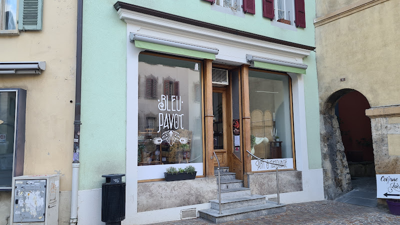 Negocio Bleu Pavot Tattoo