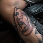 Tattoo-Studio Bloodyhands Tattoos in Schaffhausen