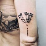 Tattoo-Studio Blossom-Tattoo Jana Schafroth in Remetschwil