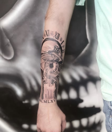 Negocio Blvck Art Tattoo&Détatouage