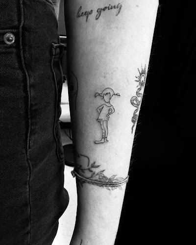 Negocio Body Stories Tattoo Studio Appenzell