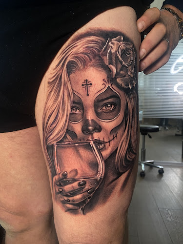 Negocio Boh! Tattoo Studio