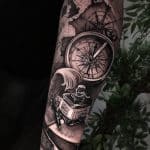 Tattoo-Studio Budatattoo Fribourg in Fribourg