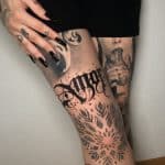 Tattoo-Studio Bycosta Tattoo Studio Aarau in Aarau