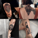 Tattoo-Studio Castello Tattoo in Basel