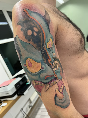 Negocio Cayo Kun - Tattoo | Graffiti - Zürich