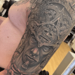 Tattoo-Studio Clinink Tattoo Shop Fribourg in Fribourg