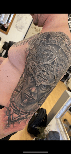 Negocio Clinink Tattoo Shop Fribourg