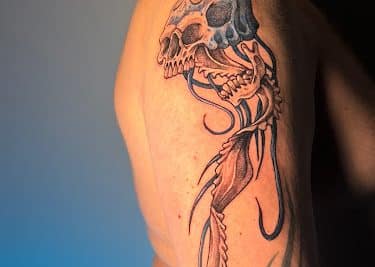 Coffin Club - Salon De Tatouage
