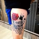 Tattoo-Studio Crazy For Art Studio Tattoo in Lugano