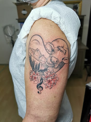 Negocio Danny Tattoo & Piercing