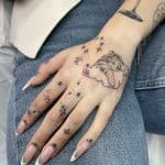 Tattoo-Studio De La Fleur Tattoo in Zürich