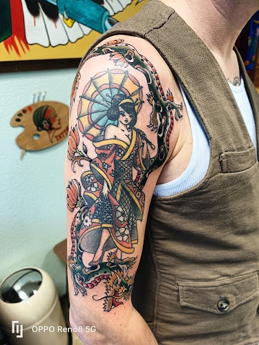 Negocio Dmp Tattoo Gmbh