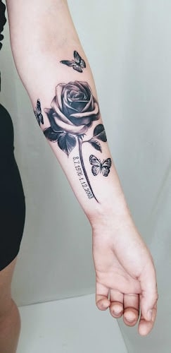 Dome Basel Piercing & Tattoo