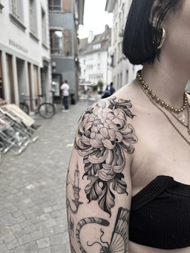 Drink Ink Tattoo