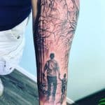 Tattoo-Studio Drive Ink Tattoo Gmbh in Safenwil