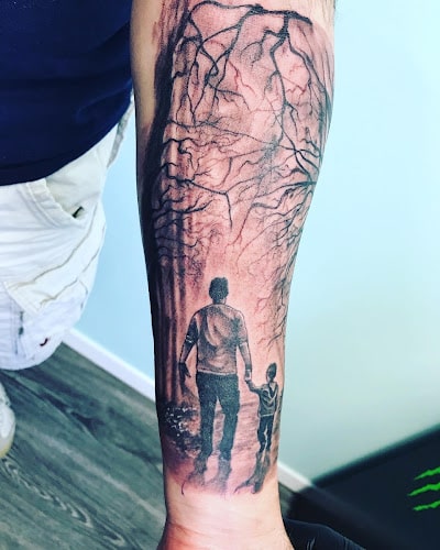 Negocio Drive Ink Tattoo Gmbh