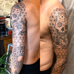Tattoo-Studio Electric Red Tattoo By Goussa in Lausanne