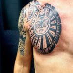Tattoo-Studio Enea Tattoo Studio in Lenzburg