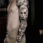 Tattoo-Studio Enjoy Ink Gallery Tattoo Studio Zürich in Zürich