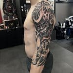 Tattoo-Studio Ethno Tattoo in Lausanne
