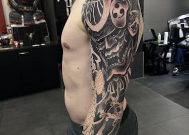 Ethno Tattoo