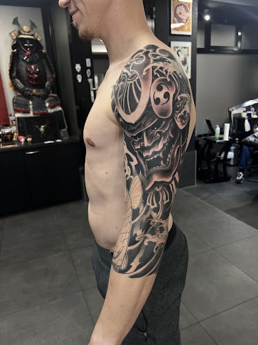 Ethno Tattoo
