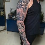 Tattoo-Studio Extreme Sud Tattoo in Sion
