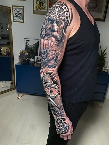 Extreme Sud Tattoo