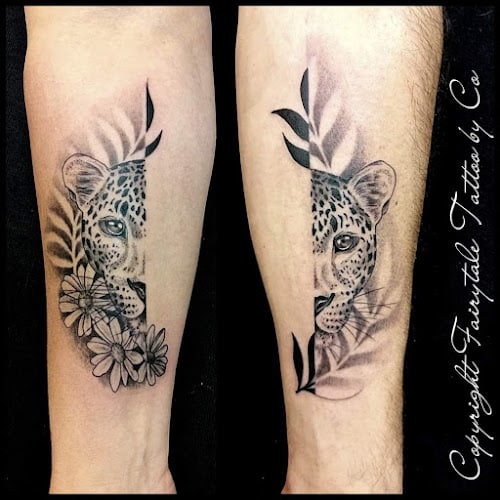 Negocio Fairytale Tattoo By Co