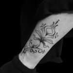 Tattoo-Studio Fanny Lathion Bijoutière Tatoueuse in Sion