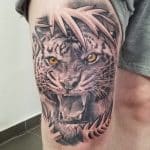 Tattoo-Studio Fily Ruiz Tattoos in Binningen