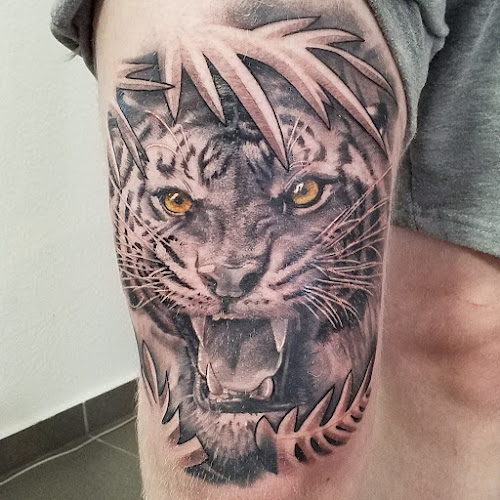 Negocio Fily Ruiz Tattoos