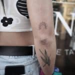 Tattoo-Studio Fineline Micro-Tattoo in Morges
